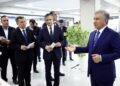 In particular, projects in the field of artificial intelligence were presented