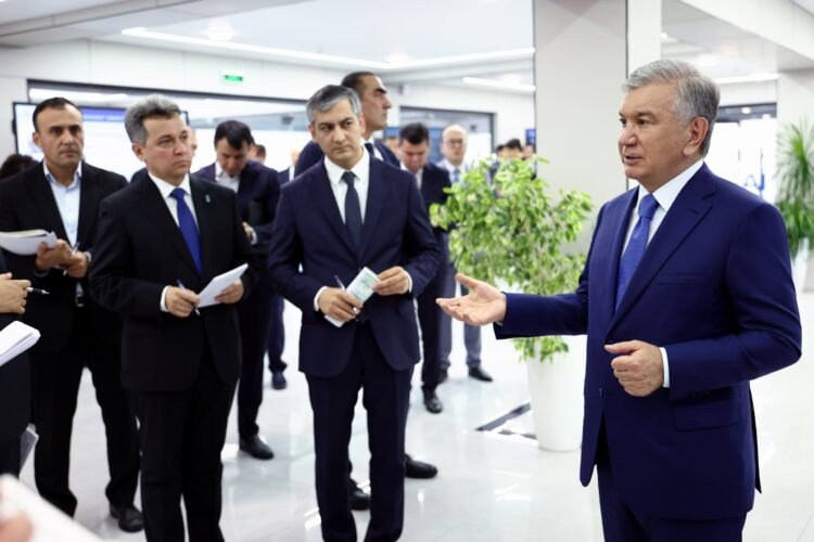 In particular, projects in the field of artificial intelligence were presented