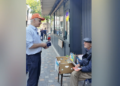 “Do you solve the crosswords? Will you spend some time on our program?” ANC campaign in Nor Nork