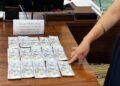 A woman was caught in Syrdarya after exchanging her friend’s money for counterfeit dollars