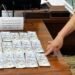 A woman was caught in Syrdarya after exchanging her friend’s money for counterfeit dollars