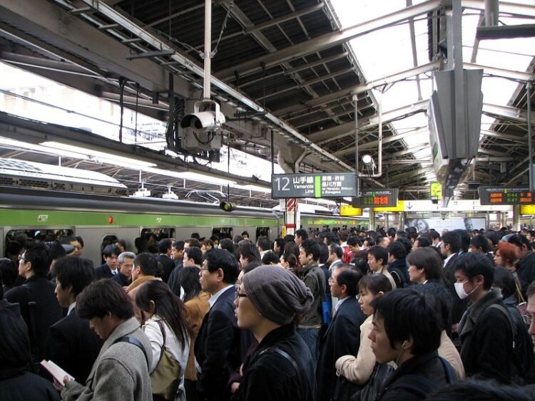 The ranking of the world’s busiest railway stations has been announced