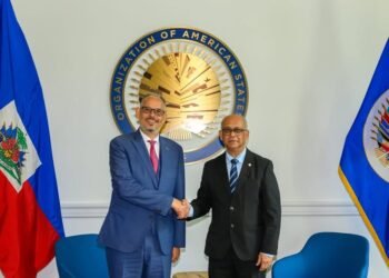 The OAS supports the transition of Alix Didier Fils-Aimé, but wants concrete results…
