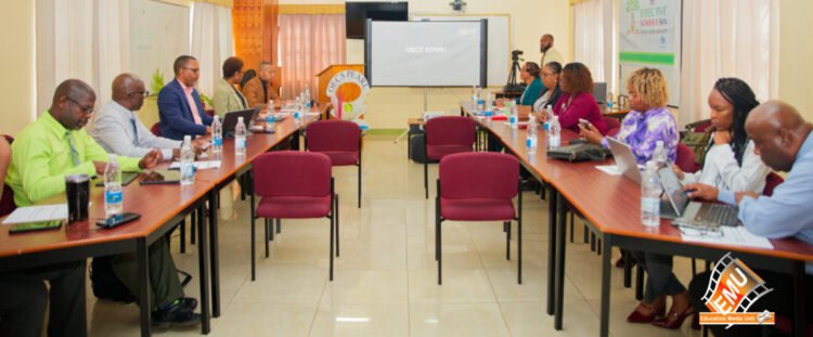 OECS launches ‘PEARL Legacy’ campaign to sustain education transformation across the region