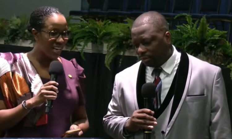 LIVE NOW: 78th OECS Authority Meeting Opening Ceremony in Antigua