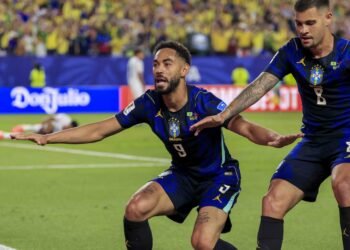 Brazil fall short of their arrogant fans’ belief they are centre of the football world – The Irish Times