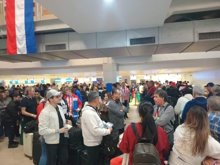 Some 4,500 fans traveled for the World Cup, confirms Migrations – National