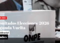 Second round results Peru 2026 Elections: ONPE official count in Tumbes and electoral flash live today, June 7 | Keiko Fujimori | Roberto Sánchez |