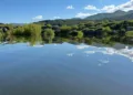 The rescue service urged to be careful not to be close to the flood risk zone from the Aparan reservoir to the mouth of the Kasakh river.