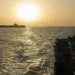 The US has stopped the naval blockade of Iranian ports