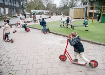 Opinion | Give children back the right to play
