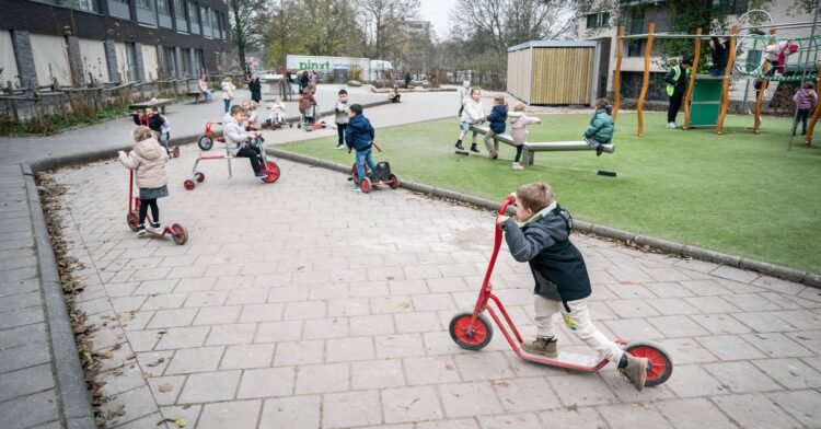 Opinion | Give children back the right to play