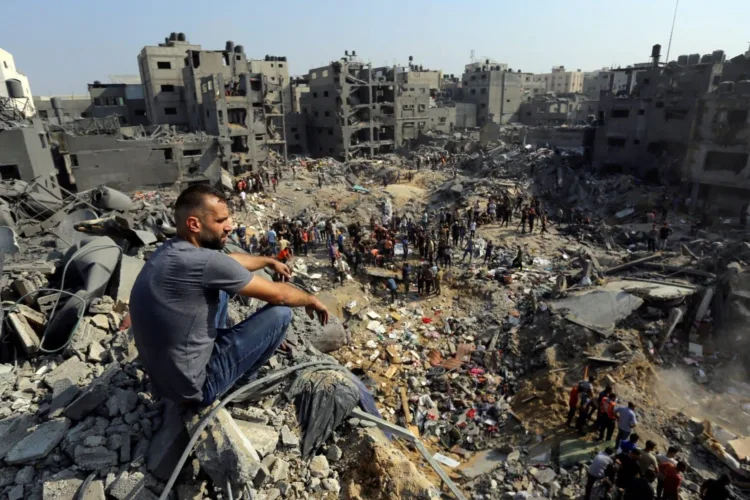 Great Britain, Australia and Canada are creating a peace fund for the settlement of the Israeli-Palestinian conflict