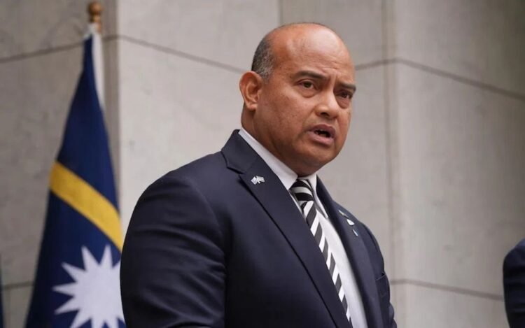 Nauru steps closer to Dorerin Naoero-language name …