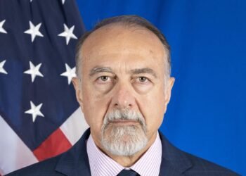 Appointed ambassador to Kenya, Henry P. Wooster will leave Haiti
