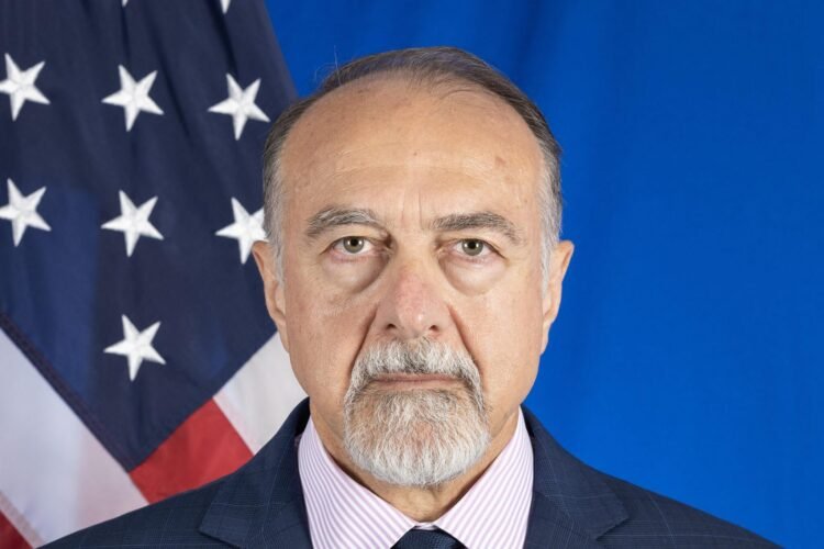 Appointed ambassador to Kenya, Henry P. Wooster will leave Haiti