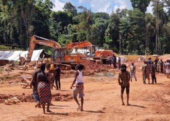 Eviction of gold diggers 21 Bergi deployed: ‘Not everyone is happy, but we have to intervene’ – de Ware Tijd