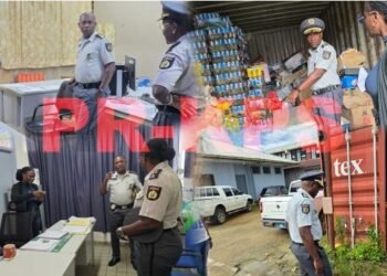 Chief of police at Geyersvlijt police station: extra security measures after mercury theft – de Ware Tijd