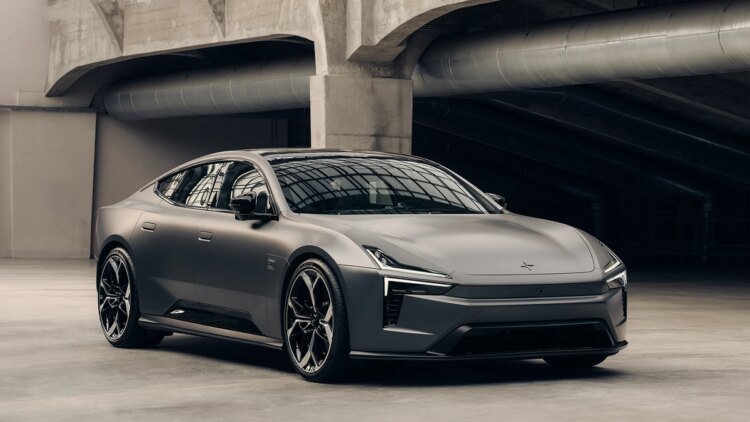 Polestar and the evolution of a brand – DiePresse.com
