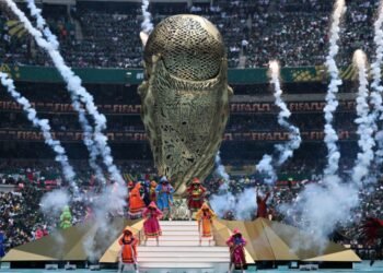 World Cup opens in Mexico City