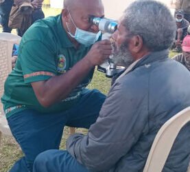 Hundreds expected to regain their sight, thanks to Highlands initiative