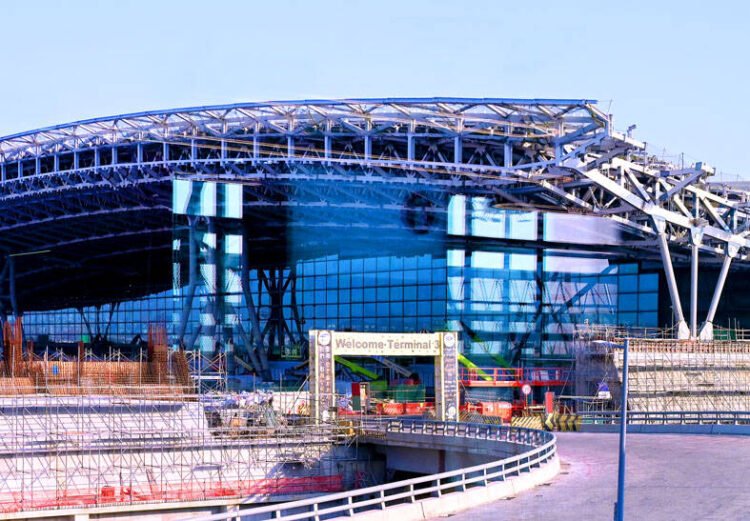 Chinese technicians join airport MRT project