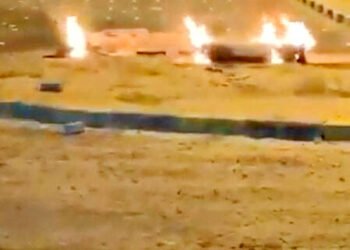 Main Kuwait airport shut down after Iranian strike
