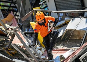 Philippine quake toll hits 41