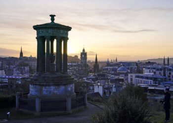 Scottish man charged over anti-Muslim attacks