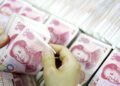 Investments to China decrease further