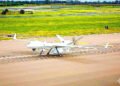 First batch of SkyGuardian drones arrives in Taiwan