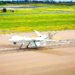 First batch of SkyGuardian drones arrives in Taiwan