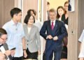 Tsai, Czech speaker reflect on legacy of Vaclav Havel