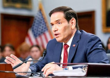 US supports ‘status quo’ in Strait: Rubio