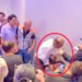 Man ‘dragged’ from LA KMT event