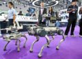 China developing robotic ‘wolves’ to support military