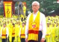 Official criticizes KMT for attending Fuxi memorial