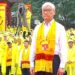 Official criticizes KMT for attending Fuxi memorial