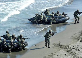 Spy case involves combat-capable unit leaks: source