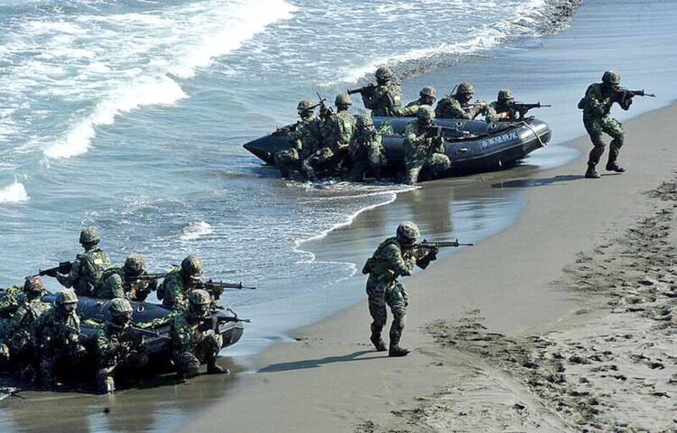 Spy case involves combat-capable unit leaks: source