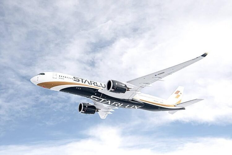 Starlux to expand long-haul flight offerings