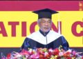 University president apologizes for remarks