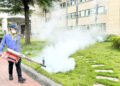 CDC sends dengue team to Kaohsiung hospital