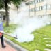 CDC sends dengue team to Kaohsiung hospital