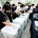 South Korea’s DP on track for big win