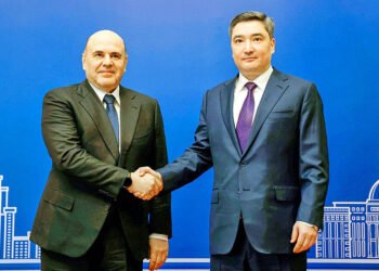 Kazakhstan, Firebird ink US$10bn deal with Nvidia support