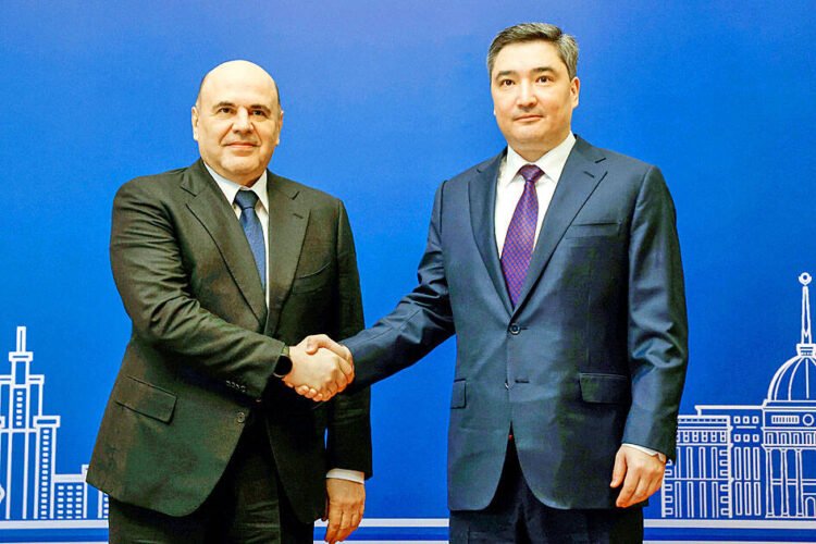Kazakhstan, Firebird ink US$10bn deal with Nvidia support
