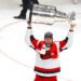 Hurricanes win the Stanley Cup