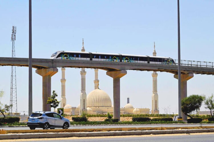 A train for whom? Is a new monorail helpful for Cairo?
