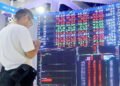 TAIEX soars on US-Iran deal
